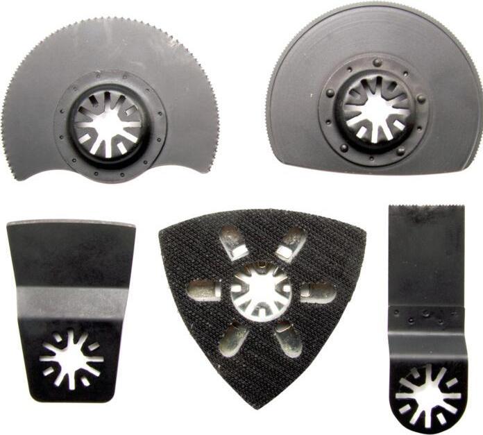 Proline Multigereedschap-accessoireset 5 stuks Prolin