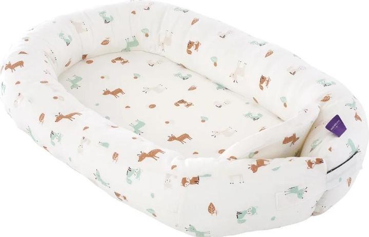 Träumeland Nido per bambini Comfort animali della foresta