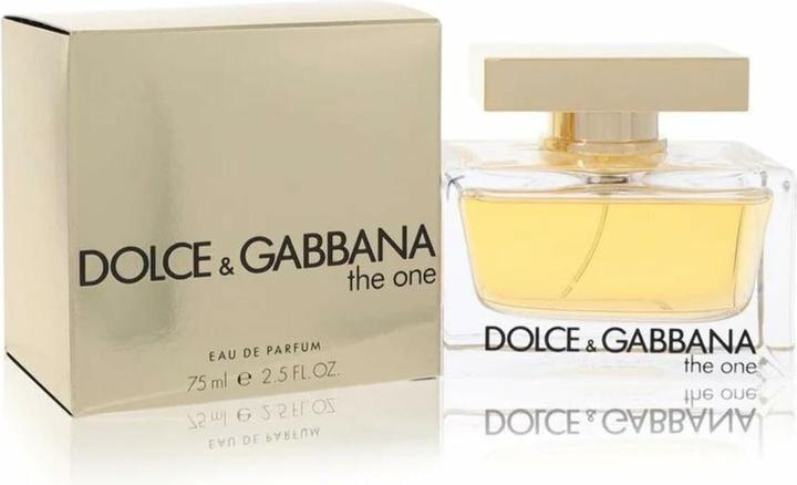 Actual product image Dolce & Gabbana The One (Eau de parfum, 75 ml)