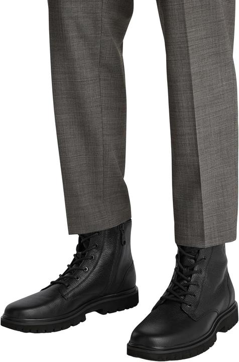 Image du produit Calvin Klein Eva Mid Laceup Boot Tumbled (45)
