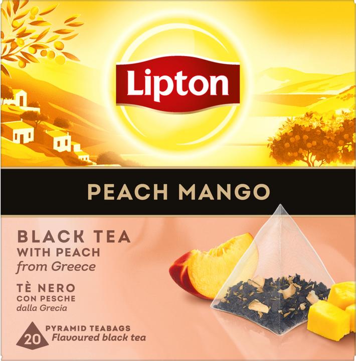 Immagine prodotto Lipton Pesca e mango (34 g)