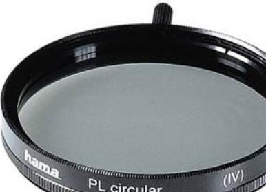 Immagine prodotto Hama Filtro di polarizzazione, circolare, AR (37 mm, Filtri polarizzanti, 37 mm)