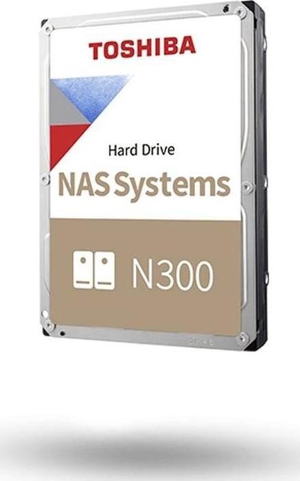 Image du produit Toshiba N300 (20 To, 3.5")