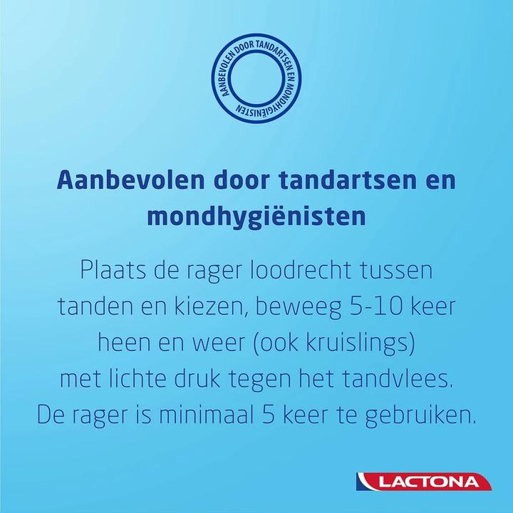 Image du produit Lactona Easydent (8x, 3.10 mm)