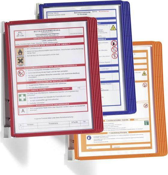 Image du produit Durable Jeu complet de supports muraux