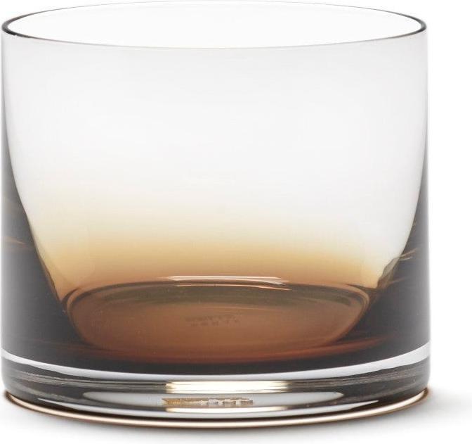Serax Zuma Amber Glassware (0.30 l)