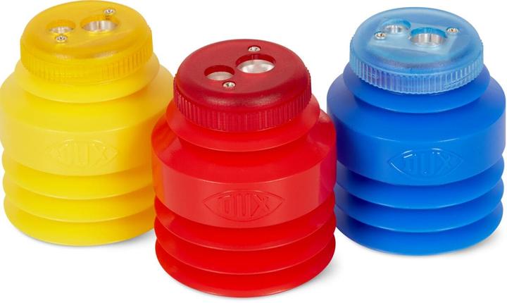Blau, Rot, Gelb