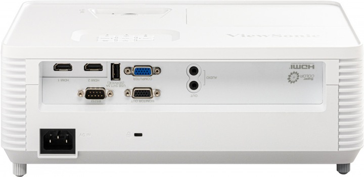 Actual product image Viewsonic PS502X (XGA, 4000 lm, 0.62:1)