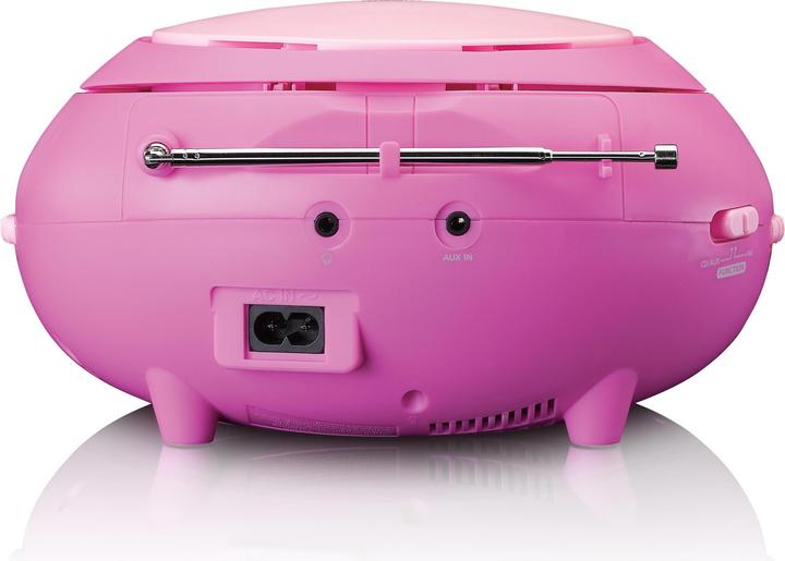 Actual product image Lenco SCD-620 Children's CD Player Radio