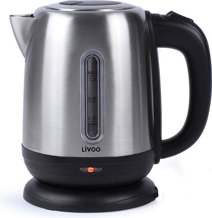 Image du produit Livoo Bouilloire sans fil électrique (1.20 l)