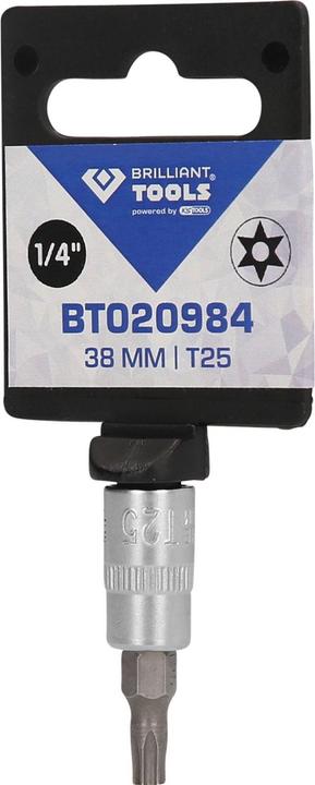 Actual product image Brilliant Tools BT020984