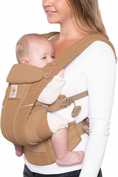 Actual product image Ergobaby Omni Breeze