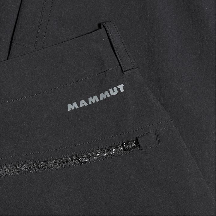 Actual product image Mammut Women's Hiking V Zip Off Pants (S)