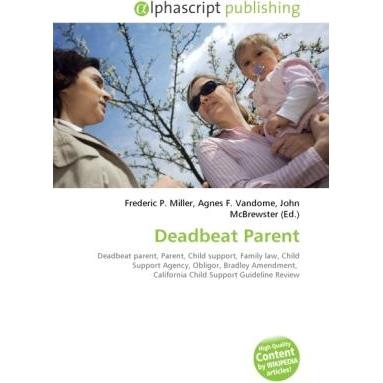 Deadbeat Parent, Fachbücher