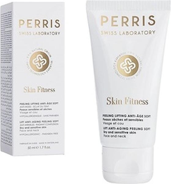 Perris Monte Carlo Perris Swiss Laboratory Skin Fitness Lift Anti Aging Peeling 50ml (Reinigungspeeling, 50 ml)