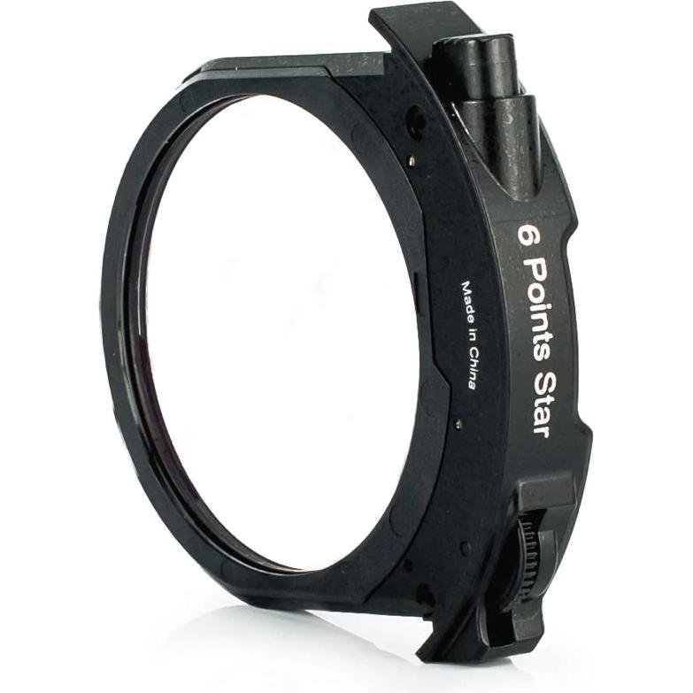 Meike MK EFTR 6PS 6Points Star Drop in Filter, Objektivadapter
