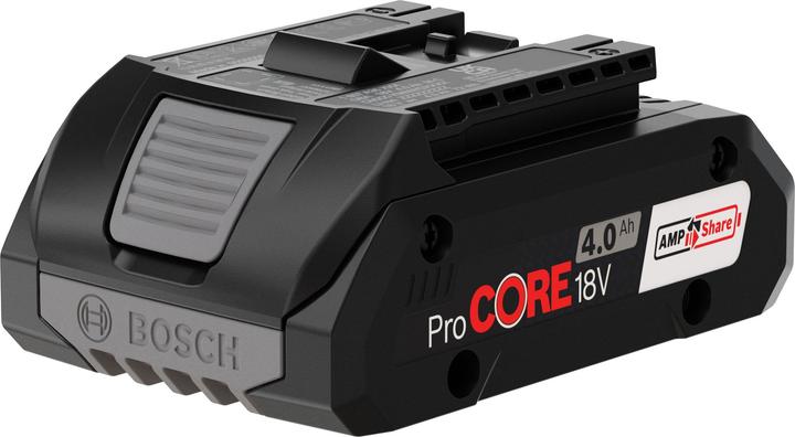Bosch Professional Akku ProCORE 18V 4.0 Ah (18 V)