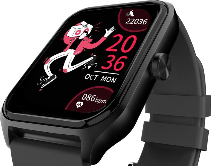 Actual product image HiFuture FutureFit Ultra2 pro black