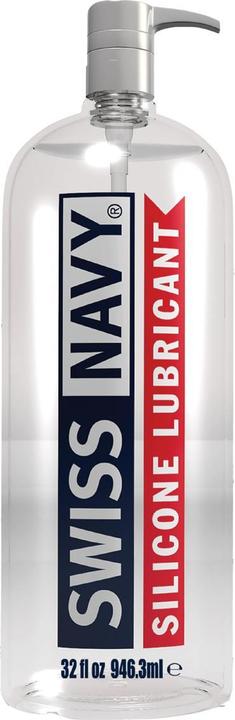 Produktbild Swiss Navy Gleitmittel (946 ml)