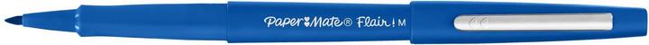 Produktbild Paper Mate Gelschreiber Flair Orig FTP 30+6 (Blau, 36 x)