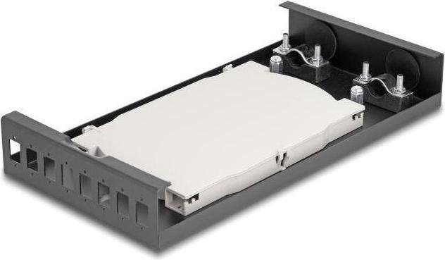Produktbild Delock LWL Desktop Terminal Box 8 Port für 8 x SC Simplex (Spleissbox)