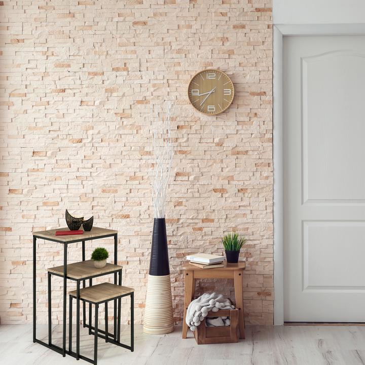 Actual product image Relaxdays Noah (46 x 46 x 76 cm)