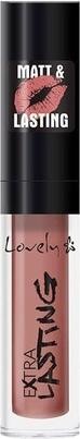 Lovely Extra Lasting Lip Gloss 17 Lucidalabbra