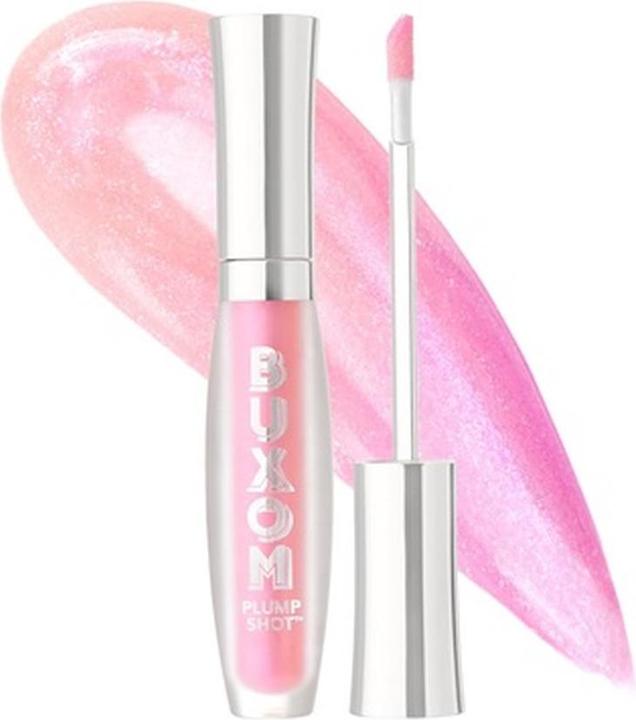 Image du produit Buxom Plump Shot Collagen-Infused Lip Serum Lip Plumping Gloss
