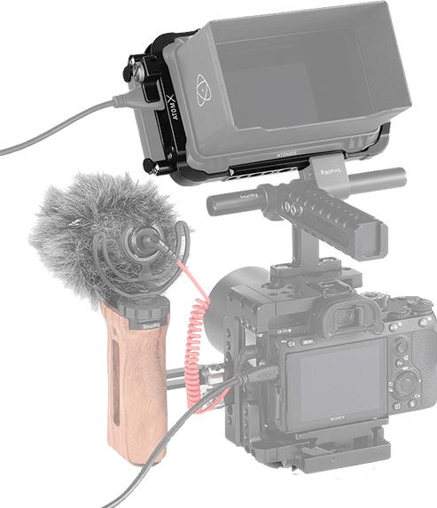 Actual product image SmallRig CMA2209 (Cage)