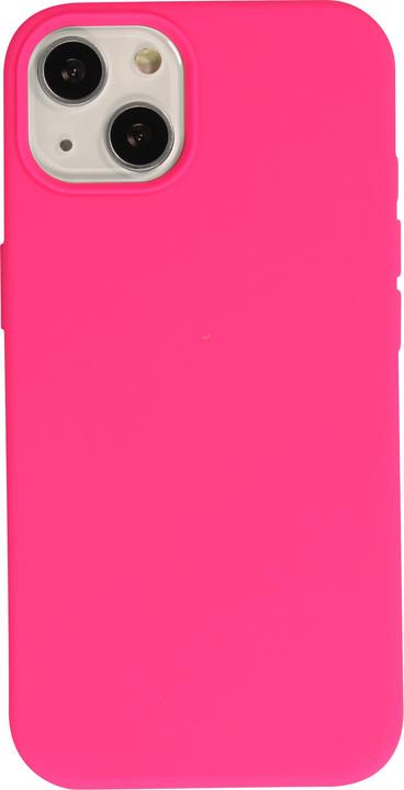 Actual product image PhoneLook Cover Soft Touch Dark Pink (Apple iPhone 15 Plus)
