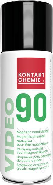 Produktbild Kontakt Chemie VIDEO 90