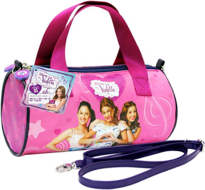 Two Dots Ardistel Violetta DS Mobile Bag Storage (3DS XL)