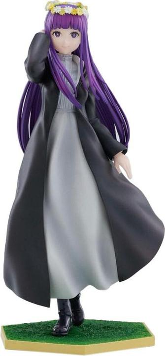 Produktbild Sega Frieren: Beyond Journey's End Luminasta PVC Statue Fern Flower Garden 18 cm