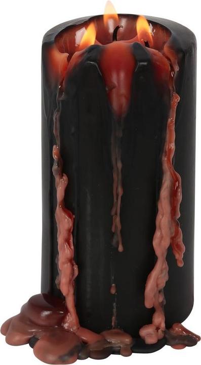 Image du produit Something Different Bougie de sang de vampire (1 pcs)