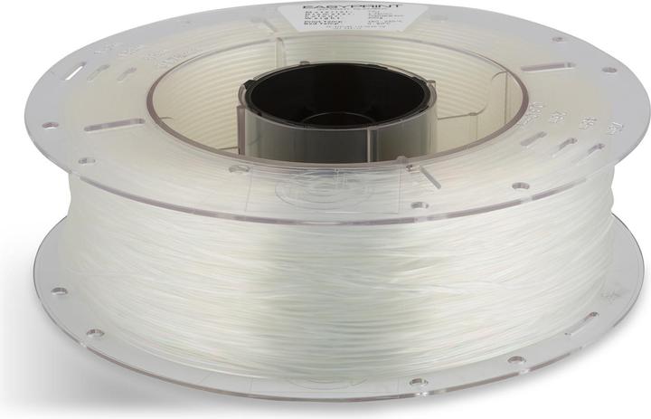 Produktbild Prima Creator EasyPrint FLEX 95A - 1.75mm - 500g - Transparent (TPU, 1.75 mm, 500 g, Transparent)