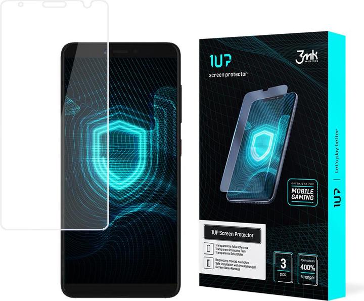 Actual product image 3MK ZTE Blade L210 - 1UP