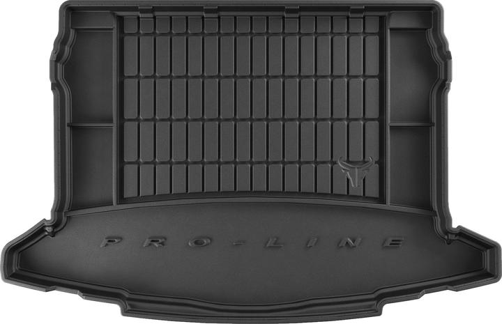 Actual product image Frogum Skoda Karoq - Boot Liner