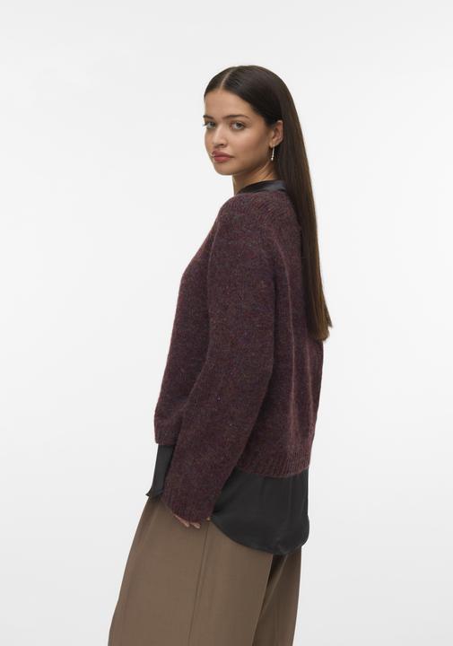 Produktbild Vero Moda VMINGRID Strickpullover Strickpullover (XS)