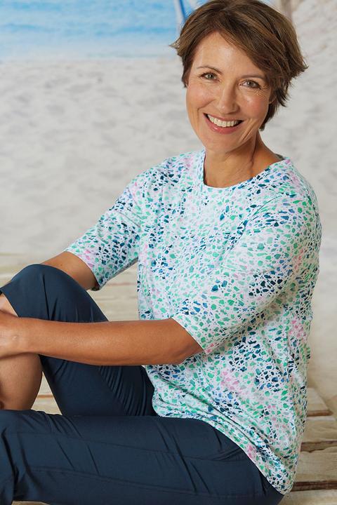 Produktbild Navigazione Damen Druckshirt (40)