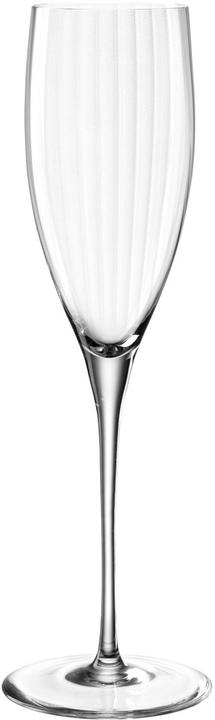 Image du produit Leonardo Flûte à champagne Poesia 250 ml, 6 pièces, Transparent (25 cl, 6 Verres, Flûtes à champagne)