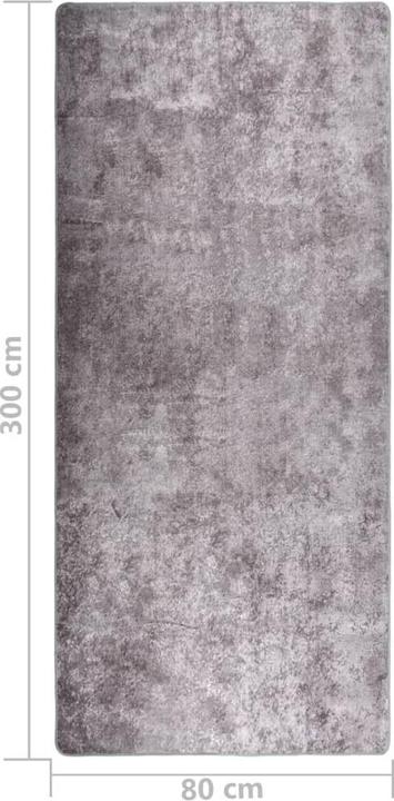 Produktbild vidaXL Teppichläufer (80 x 300 cm)