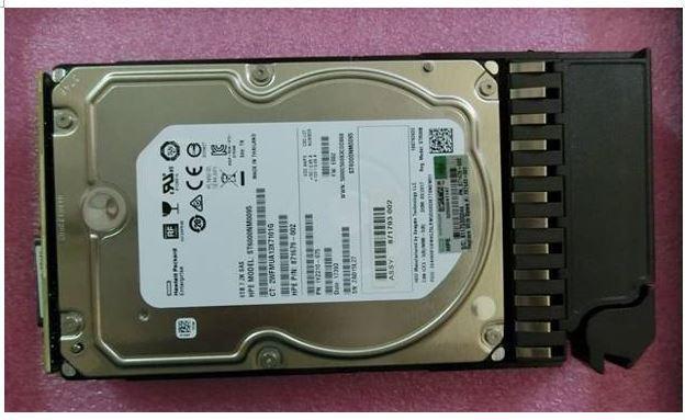 Image du produit HPE Disque dur (6 To, 3.5")