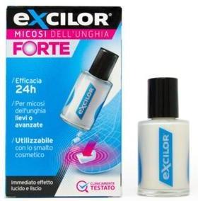 Image du produit Vemedia Pharma Vemedia Excilor Mycose de l'ongle forte Mycosis Dell' Nail 1 Part (30 ml)