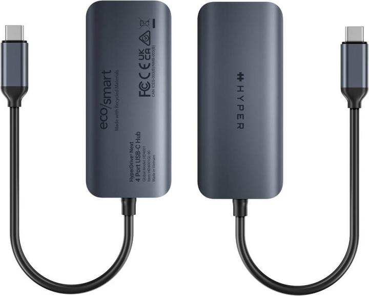 Actual product image Hyper HyperDrive Next (USB-C, 11 Ports)
