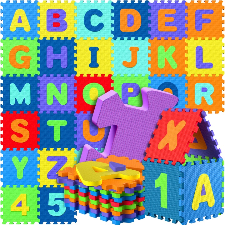 Actual product image Spielwerk Puzzle Mat (29 x 29 cm)