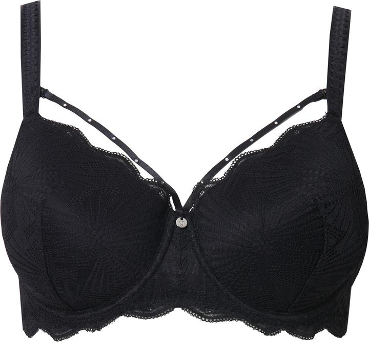 Produktbild TruYou Bügel-BH, Zierbänder abnehmbar, Softcups, Cup B - F (90 B)