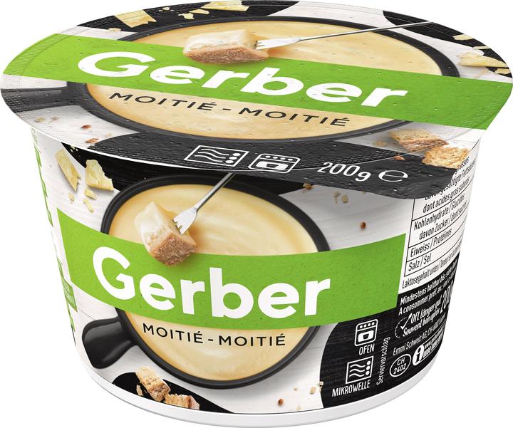Gerber Moitié-moitié Mikro 200 g (200 g)