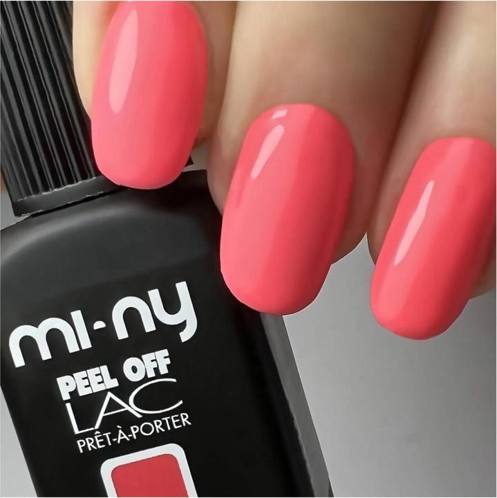 Immagine prodotto Mi-ny Smalto gel One Step Peel Off - Happy Hour