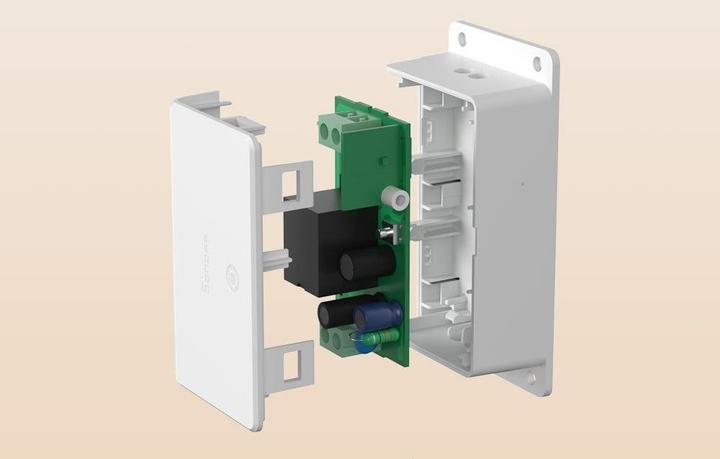 Actual product image Sonoff Basic R5 Gen5 WiFi Smart Switch (Switch actuator)