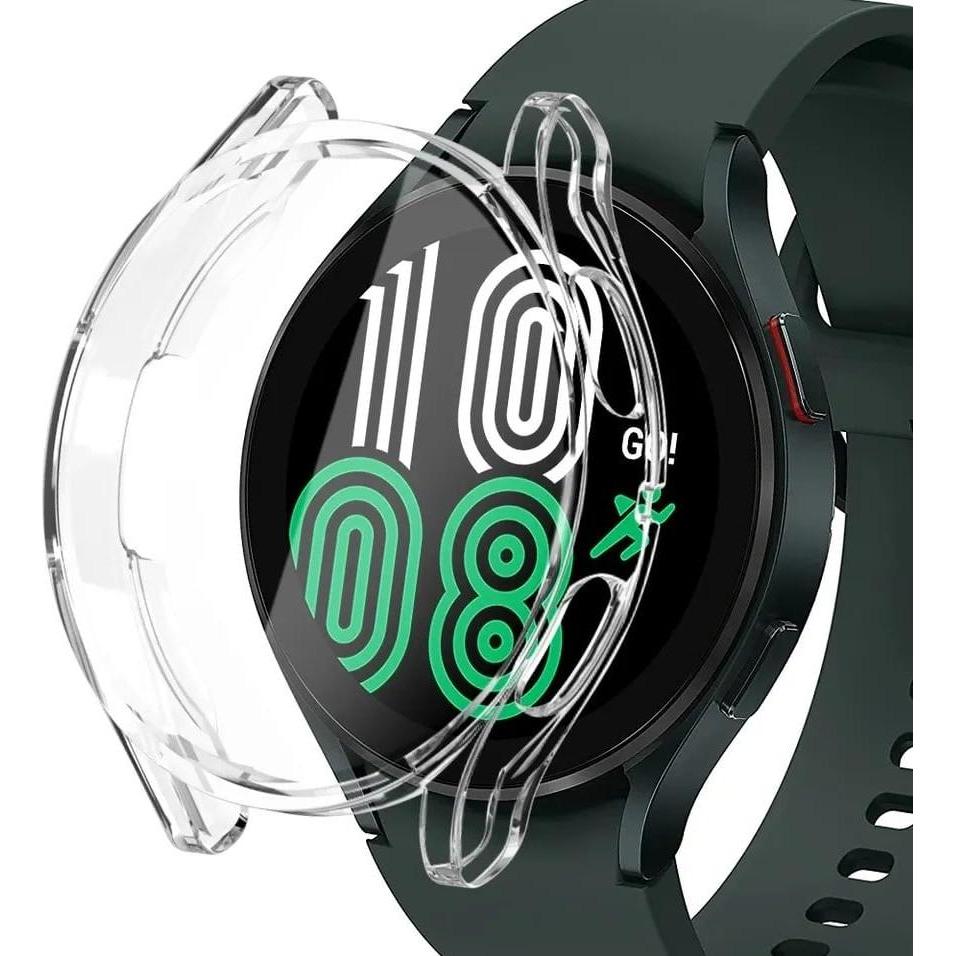 Strap-it Schutzhülle, Smartwatch Zubehör, Transparent